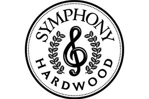 Symphony hardwood icon | Bereman Carpets Inc