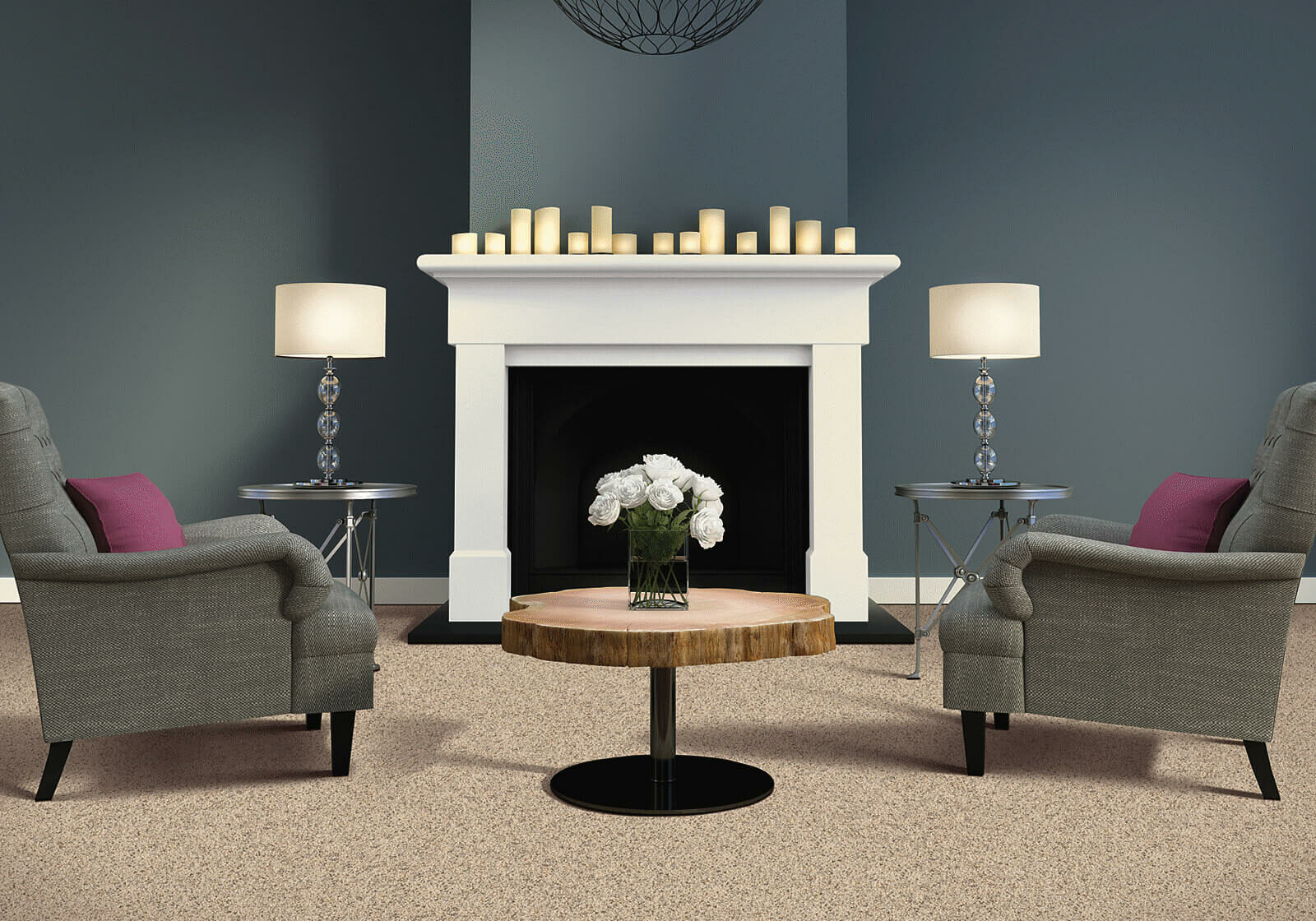 Carpet flooring | Bereman Carpets Inc