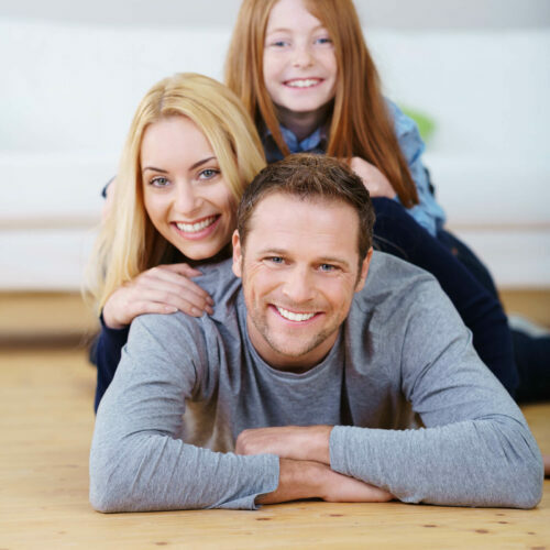 Happy family | Bereman Carpets Inc